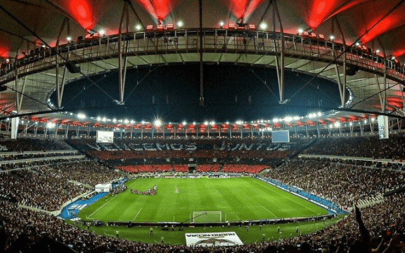 Conheca a marcante historia do Maracana palco do Flamengo
