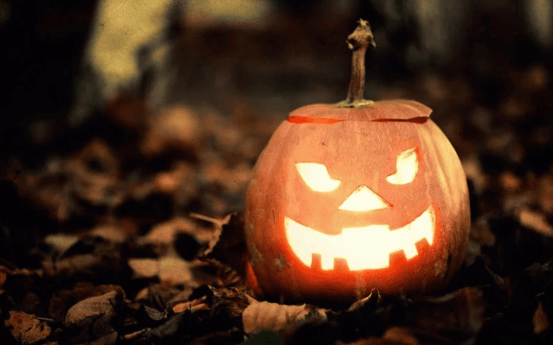 Por que a abobora e um simbolo do Halloween