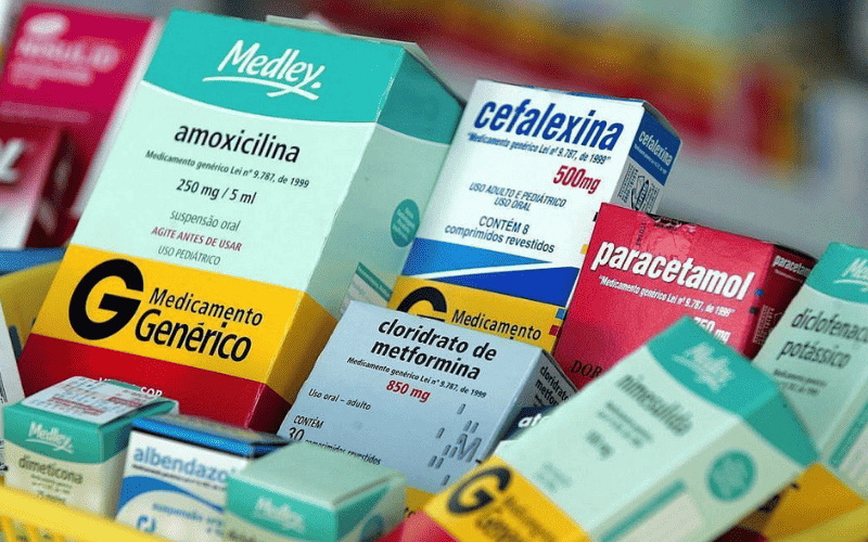 Por que os medicamentos genericos sao mais baratos