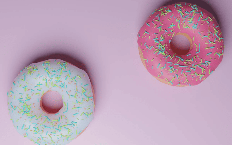 Por que os policiais americanos adoram comer donuts