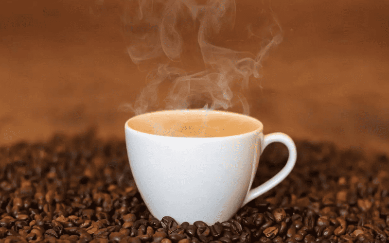 Quais sao os paises que bebem mais cafe e cha do mundo