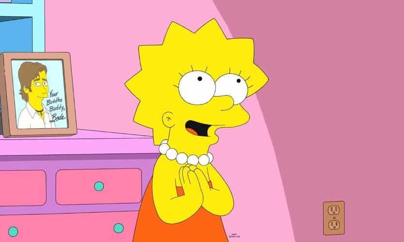 12 Curiosidades incriveis sobre a Lisa Simpson