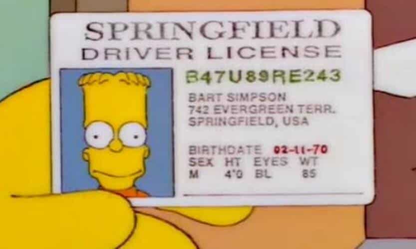 12 Curiosidades incriveis sobre o Bart Simpson