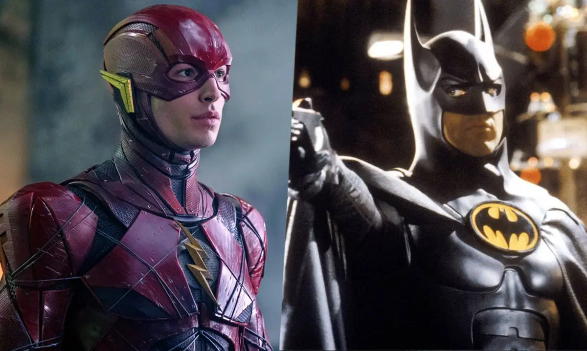 The Flash Entenda como o filme terá mais de um Batman