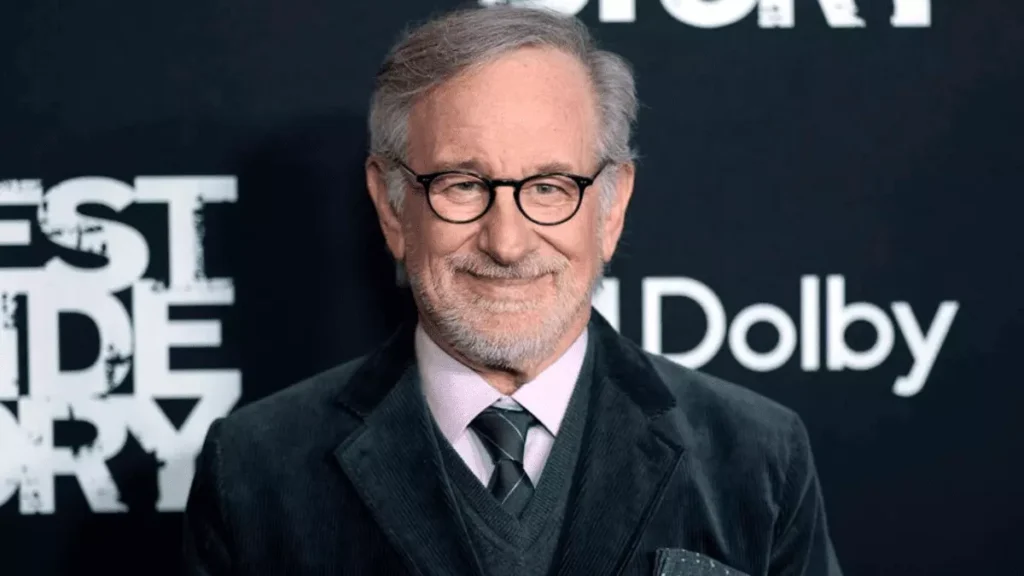 1. Steven Spielberg