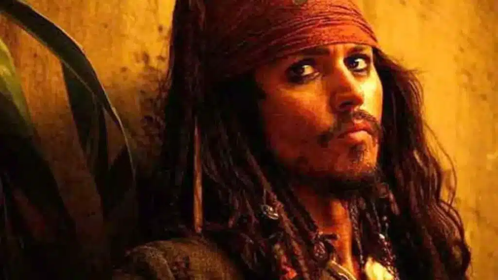 2. Jack Sparrow