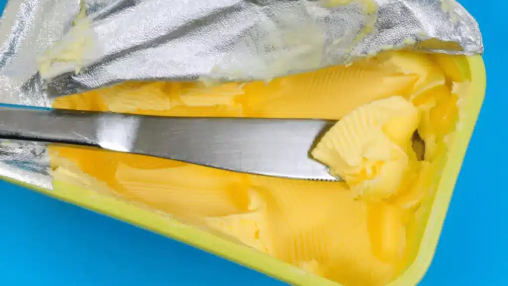 2. Margarina