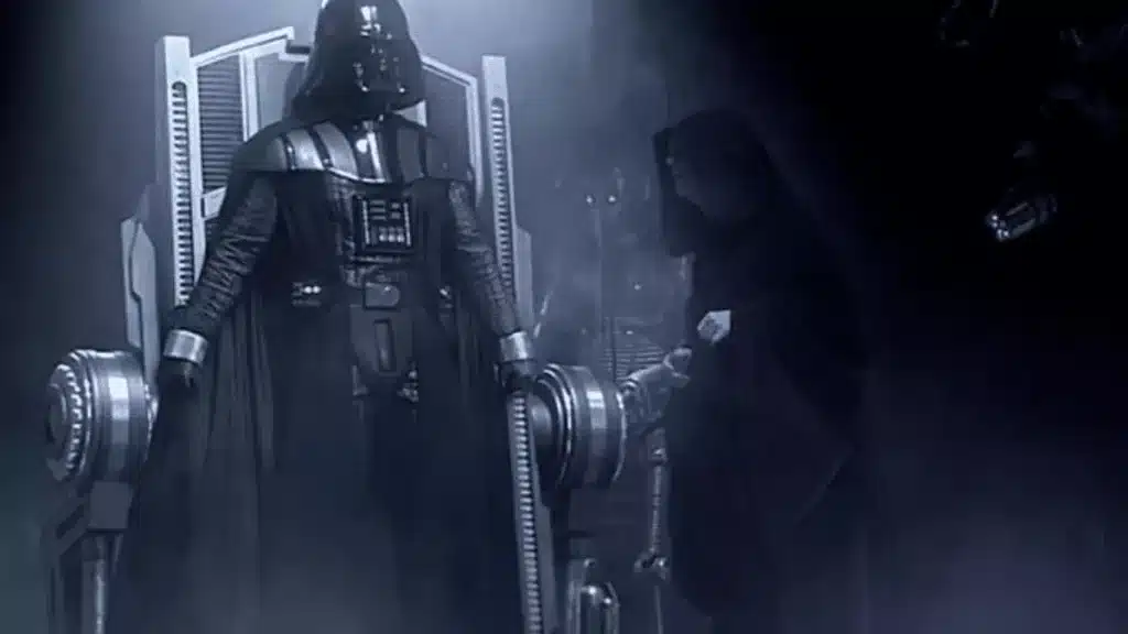 3. Darth Vader
