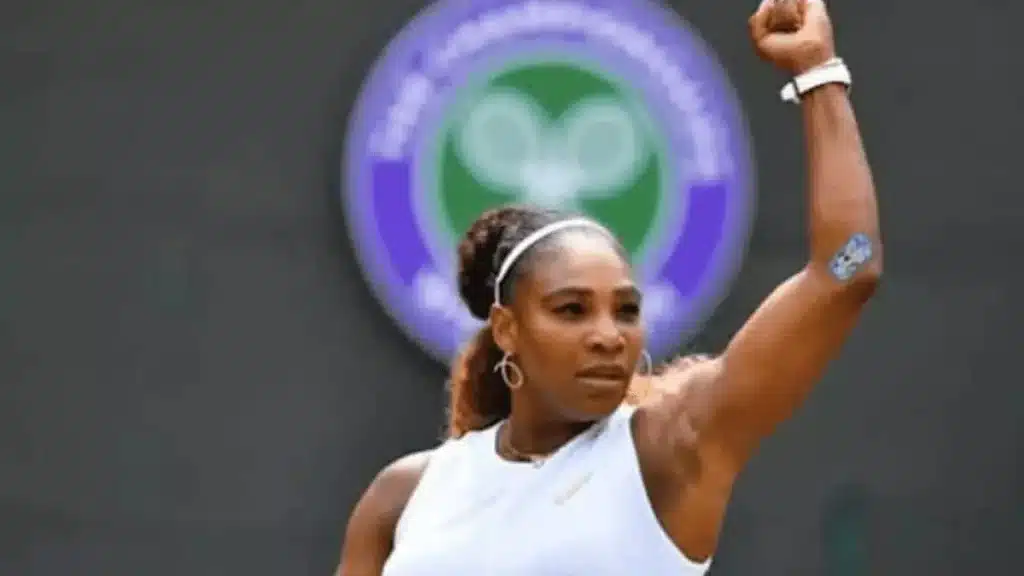 5. Serena Williams Tenis
