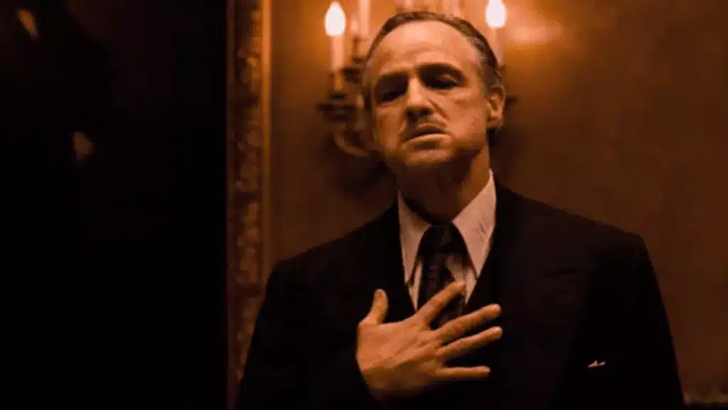 5. Vito Corleone