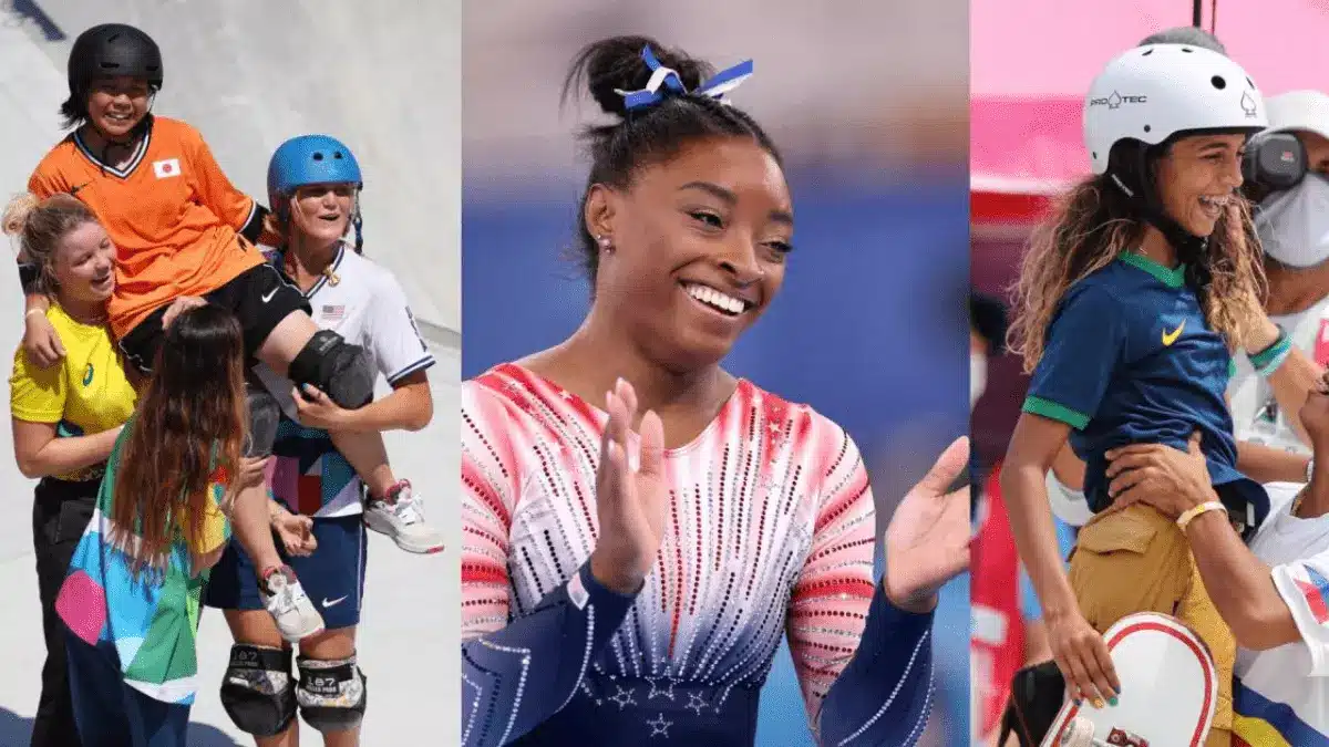 7 Atletas mulheres que nao sao apenas fortes mas tambem impressionantes