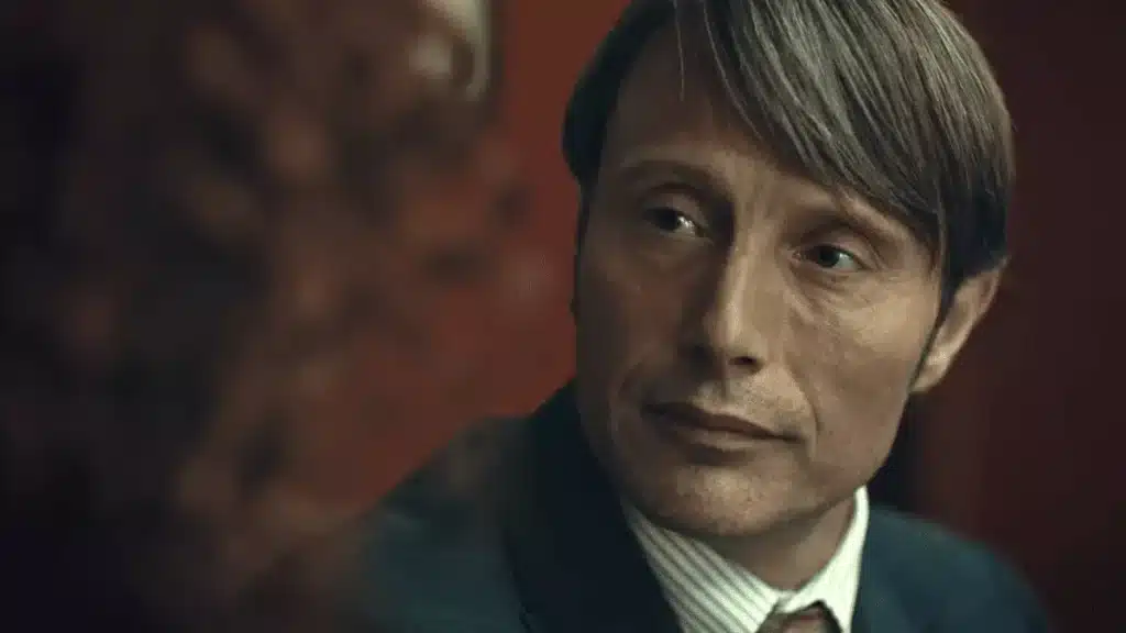 7. Hannibal Lecter