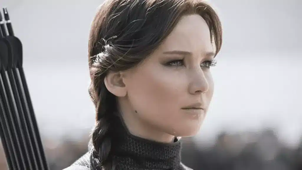 8. Katniss Everdeen