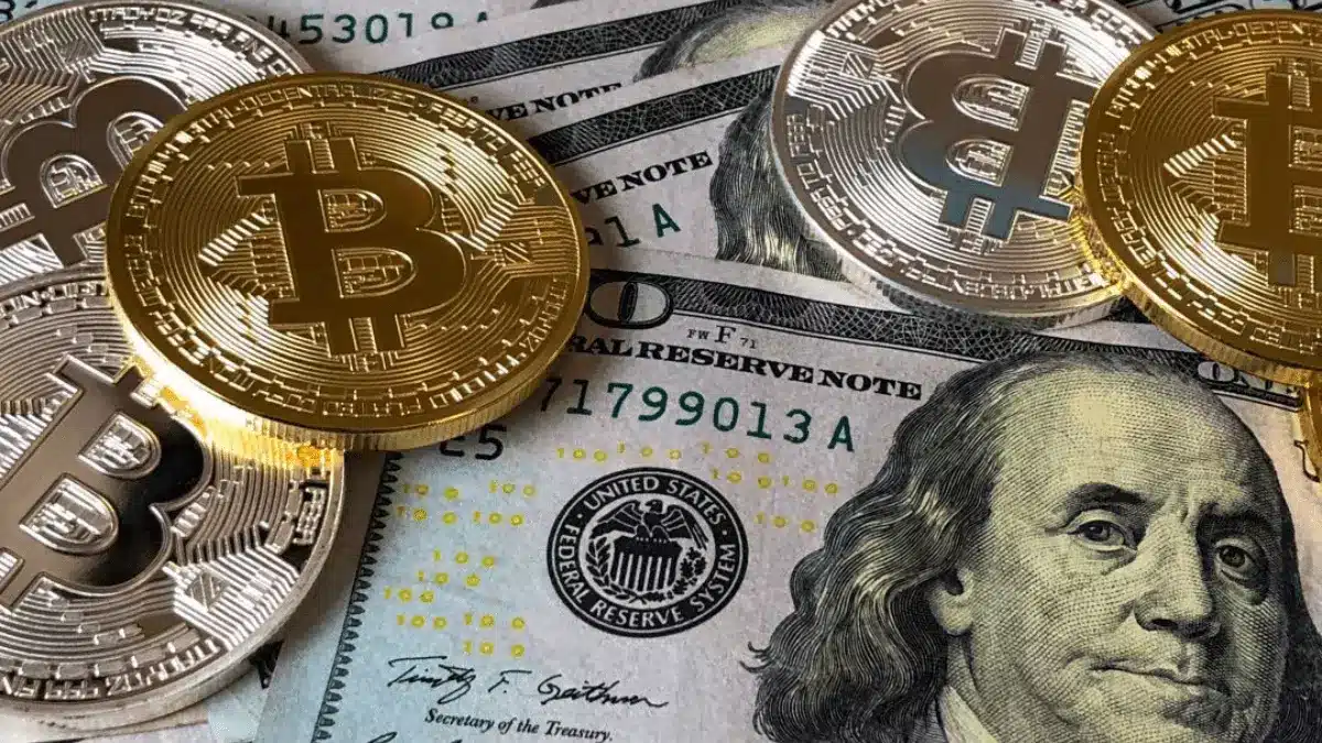 A criacao do Dolar Digital afeta o Bitcoin