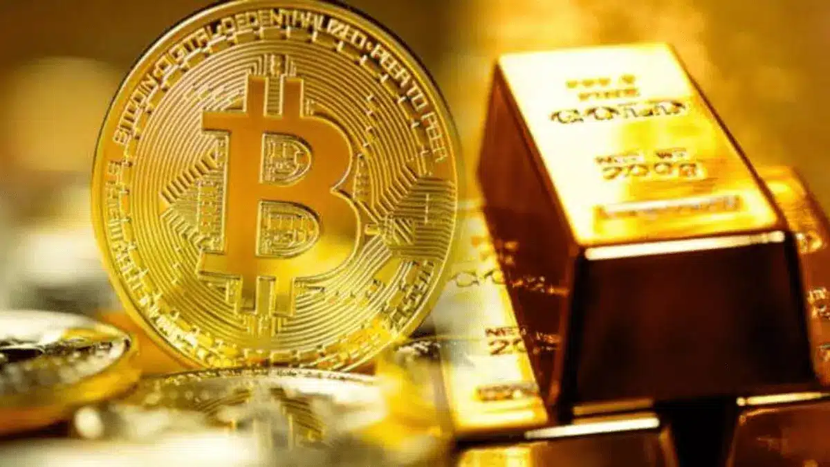 Bitcoin vs. Ouro Qual e o melhor para investir