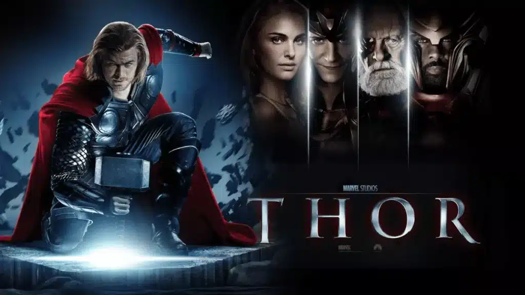 1. Thor 2011