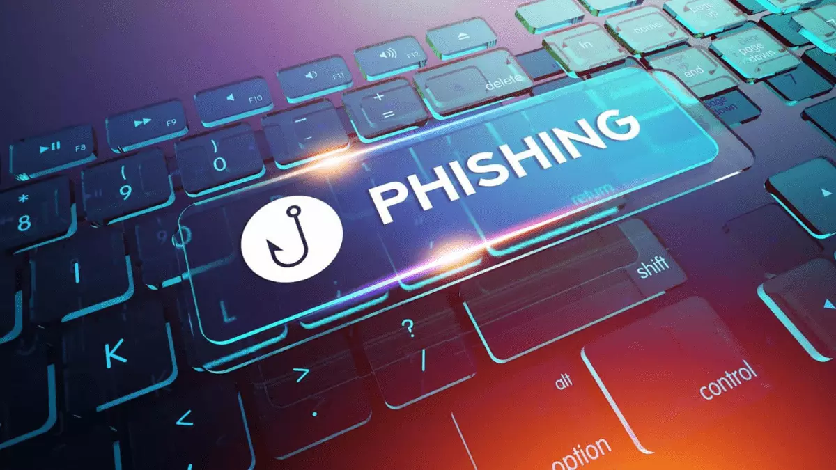 O que e e como funciona o phishing