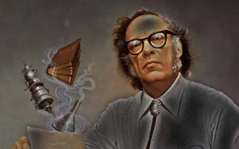 10 fatos fascinantes sobre Isaac Asimov