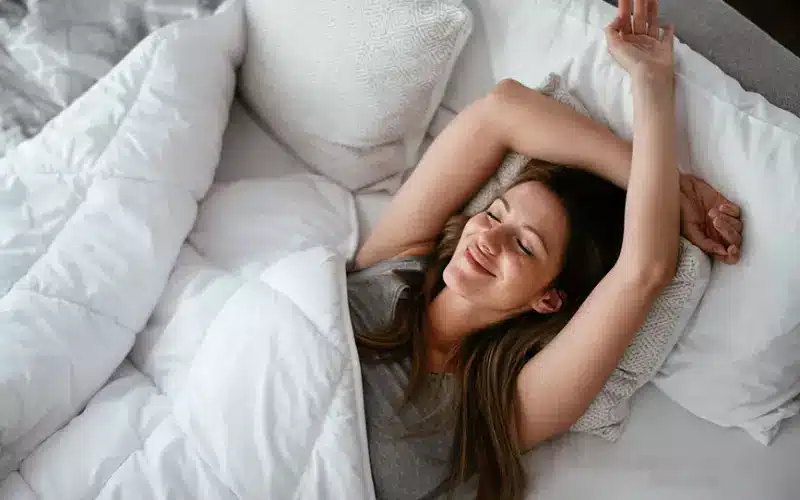 10 maneiras estranhas de estimular o sono