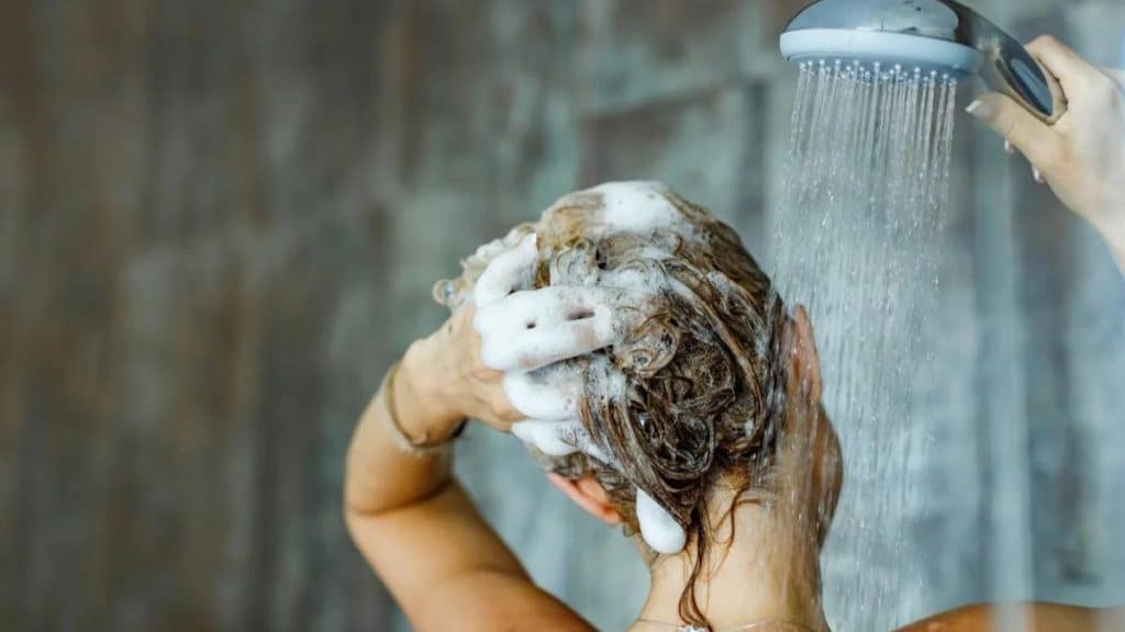 3. Escolha um shampoo espessante