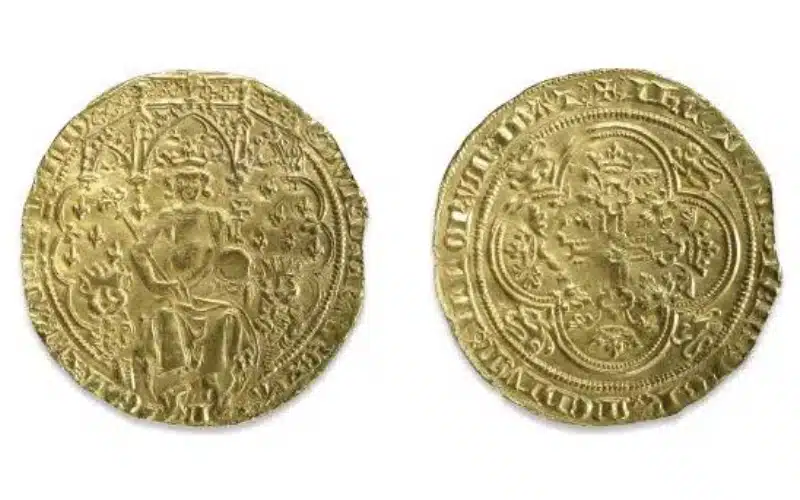 5. Florim de Eduardo III 68 milhoes de dolares 16 milhoes de reais