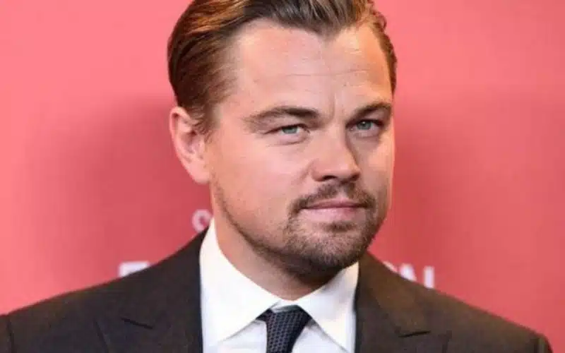 8 – Leonardo DiCaprio