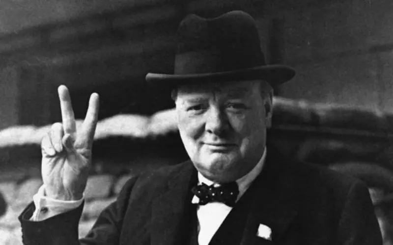 A vez em que Winston Churchill foi prisioneiro de guerra