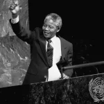 Curiosidades sobre o Nelson Mandela
