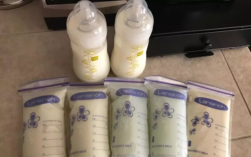Curiosidades sobre o leite materno