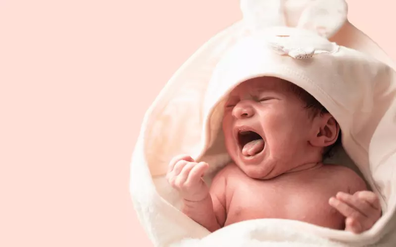 Deixar o bebe chorar ate dormir pode fazer mal