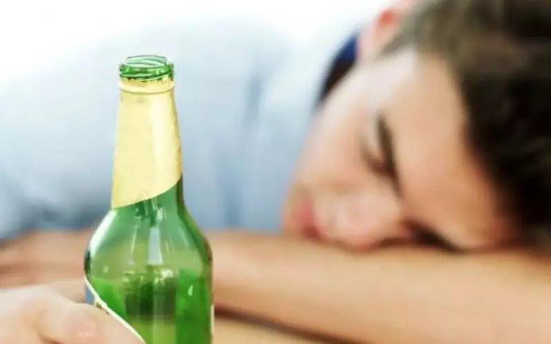 Estudo confirma que alcool causa cancer