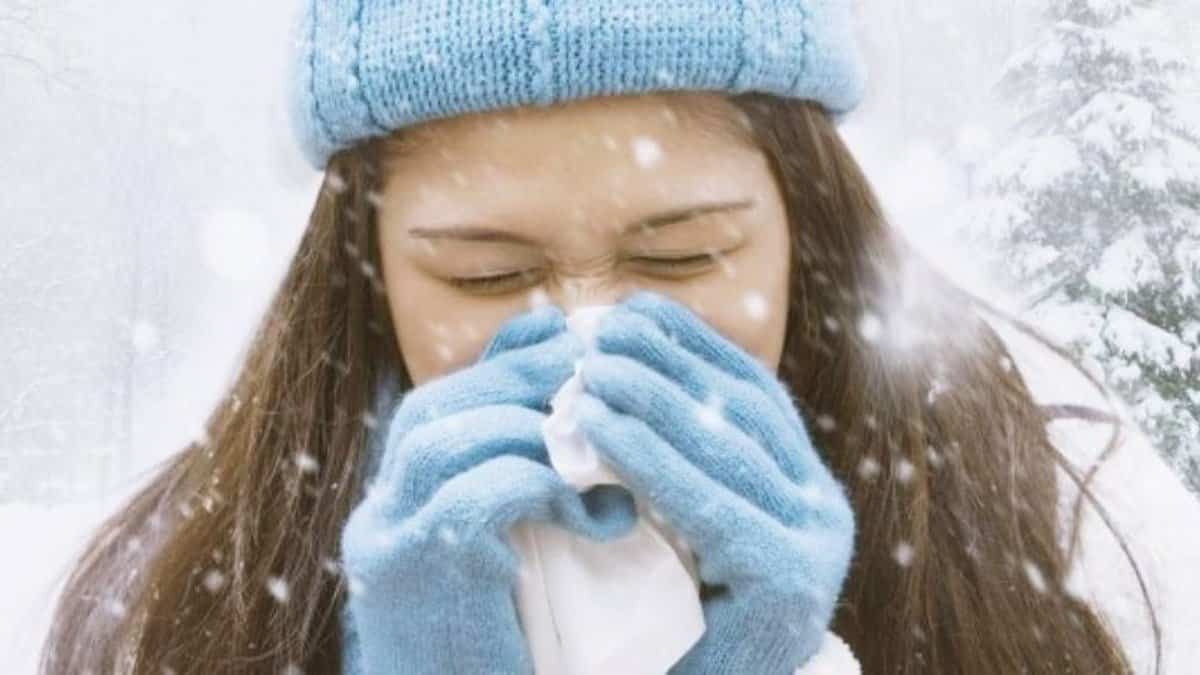 Frio torna voce mais suscetivel a ficar resfriado