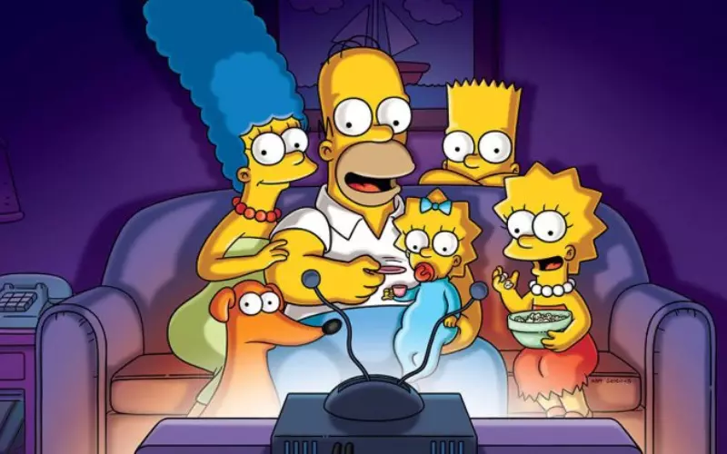 Ha 33 anos Os Simpsons era lancada veja 6 curiosidades