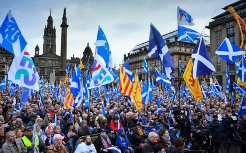 Por que a Escocia esta pedindo independencia