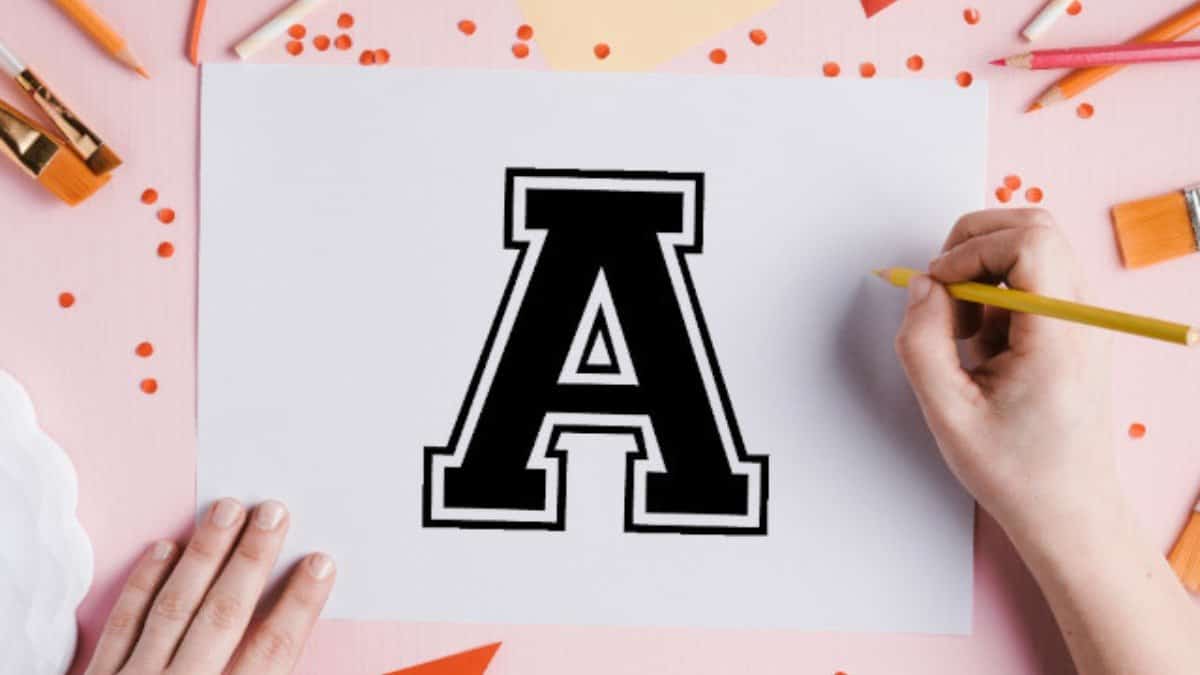 Por que as letras do alfabeto estao na ordem ABC