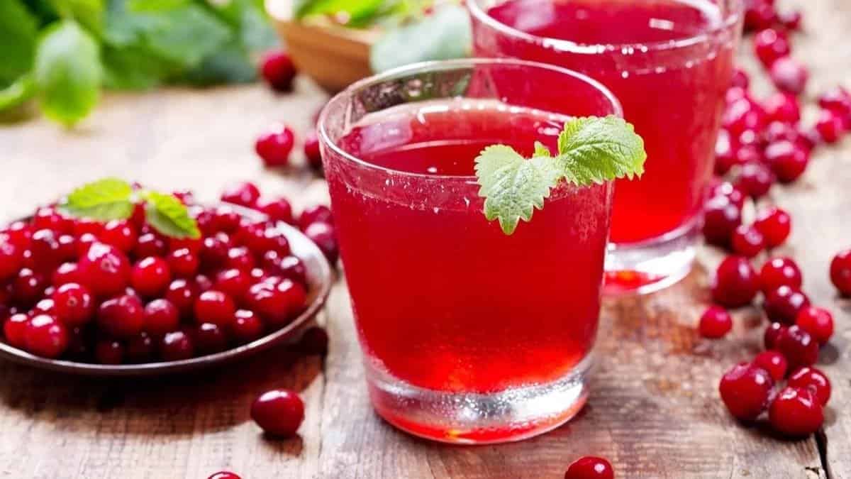 Por que o suco de cranberry e bom para quem esta na UTIs