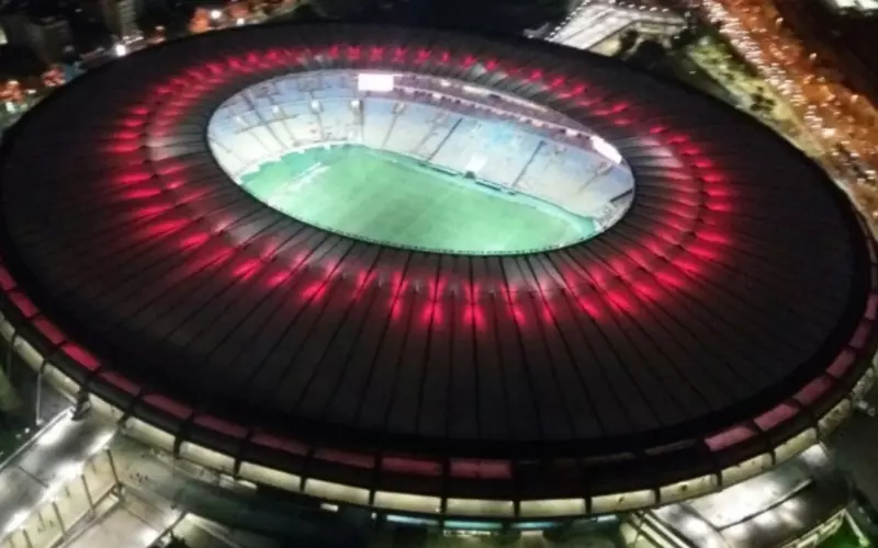 Quais os melhores estadios de futebol do Brasil