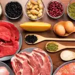Tirando a carne quais outros alimentos sao fontes de proteina