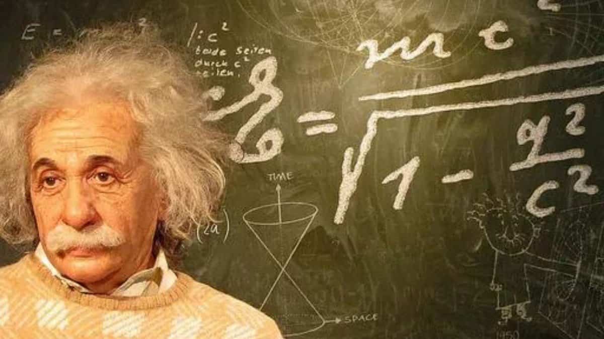 Albert Einstein e o segredo de aprendizado o que voce deseja aprender
