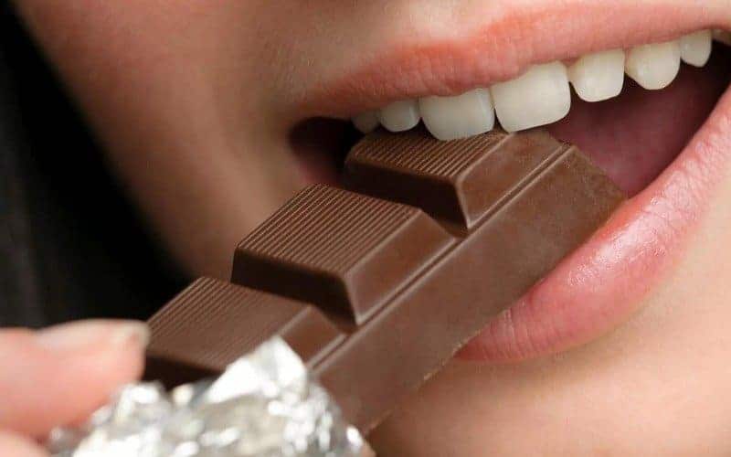 Por que desejamos tanto chocolate