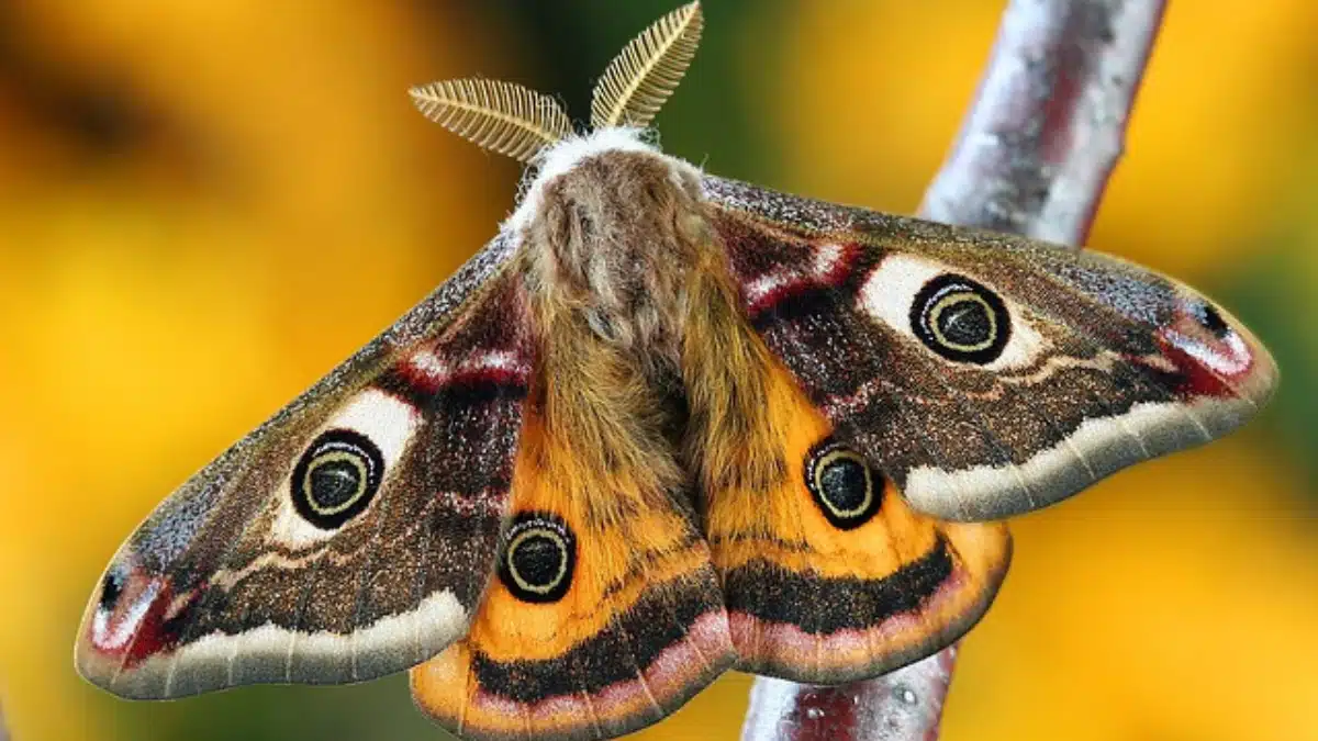 10 Coisas fascinantes que voce pode nao saber sobre o mariposa