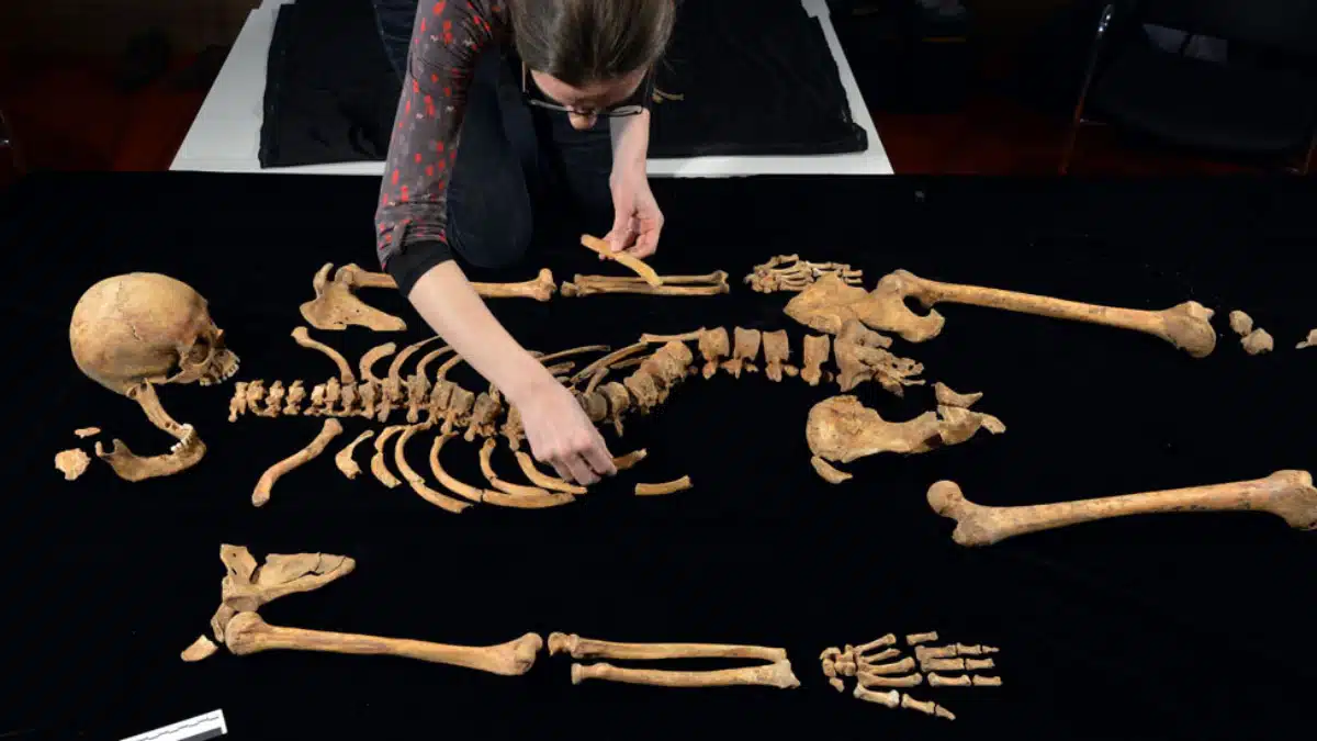 10 Fatos incriveis revelados pelo esqueleto do rei Ricardo III