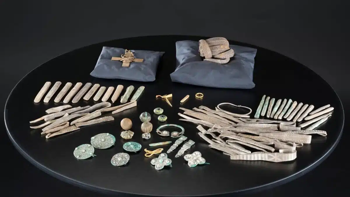 10 Incriveis Tesouros Vikings Que Foram Encontrados