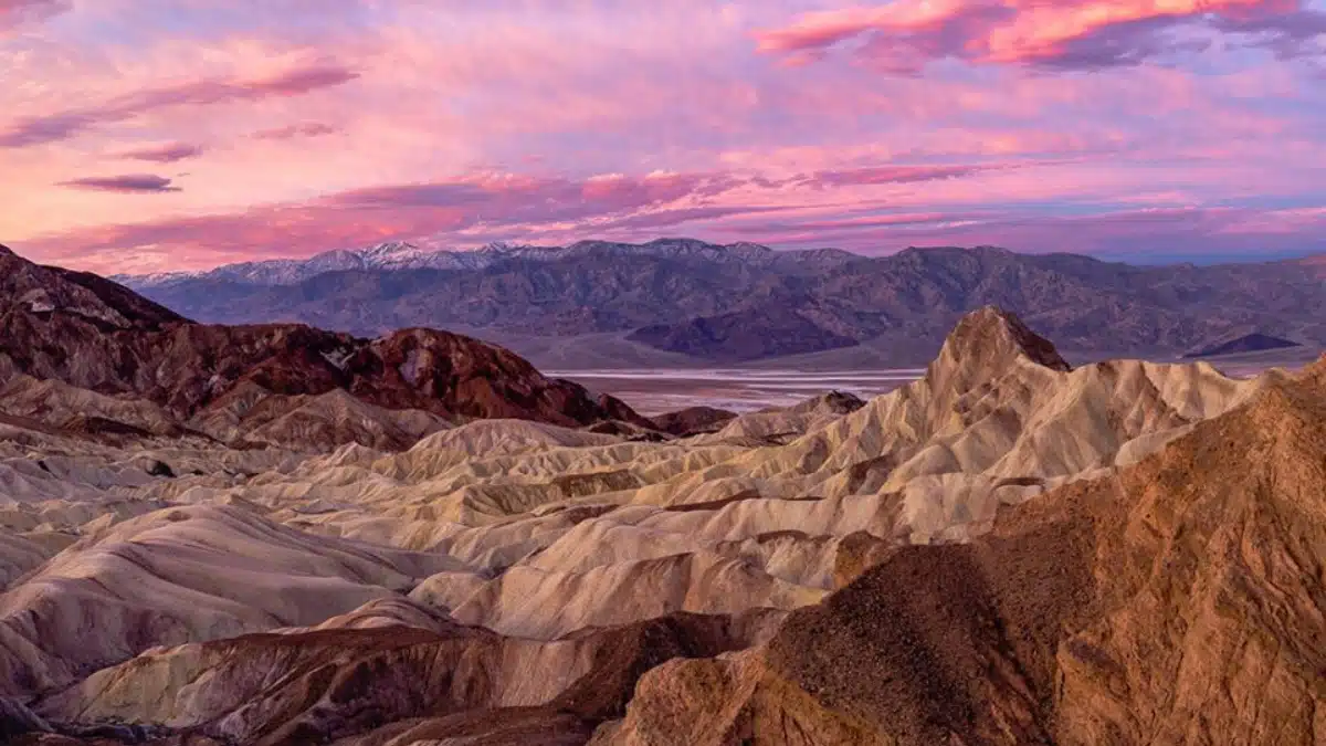 10 Coisas fascinantes que voce pode nao saber sobre o Vale da Morte