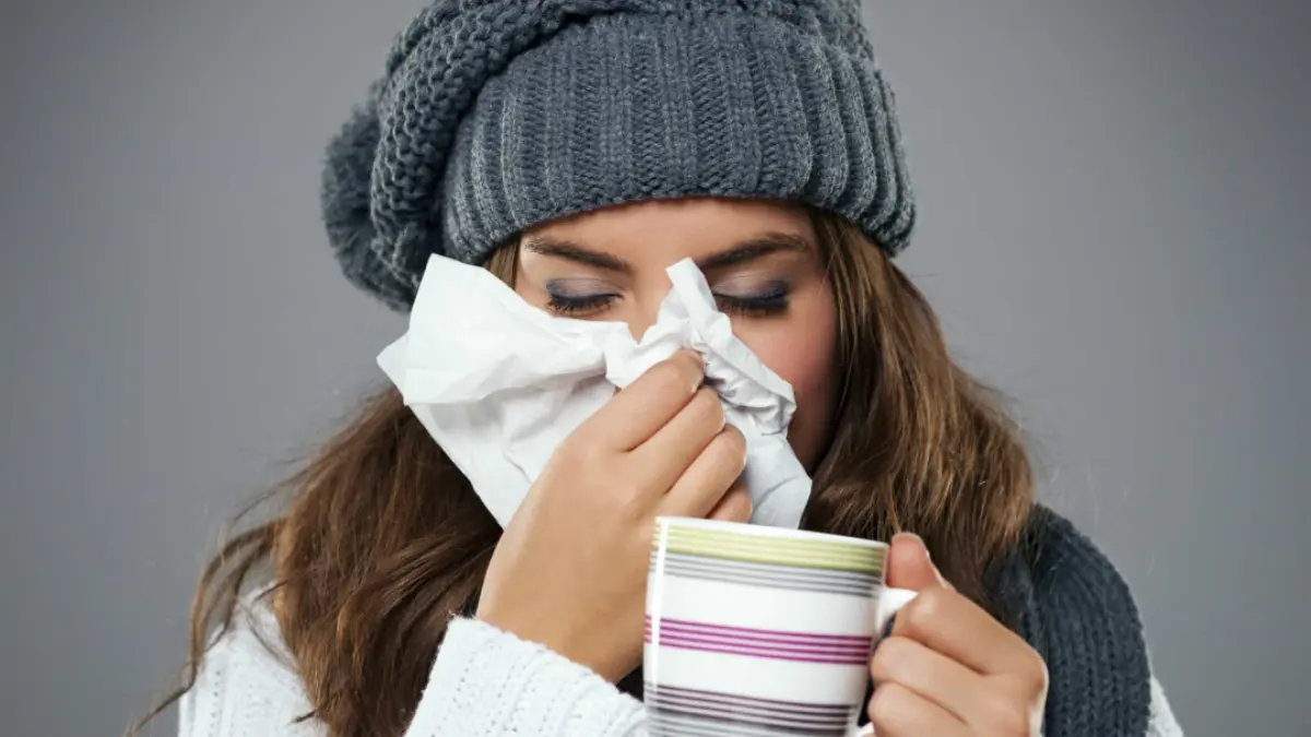 Por que ficamos mais doentes no inverno Um estudo revela novos detalhes