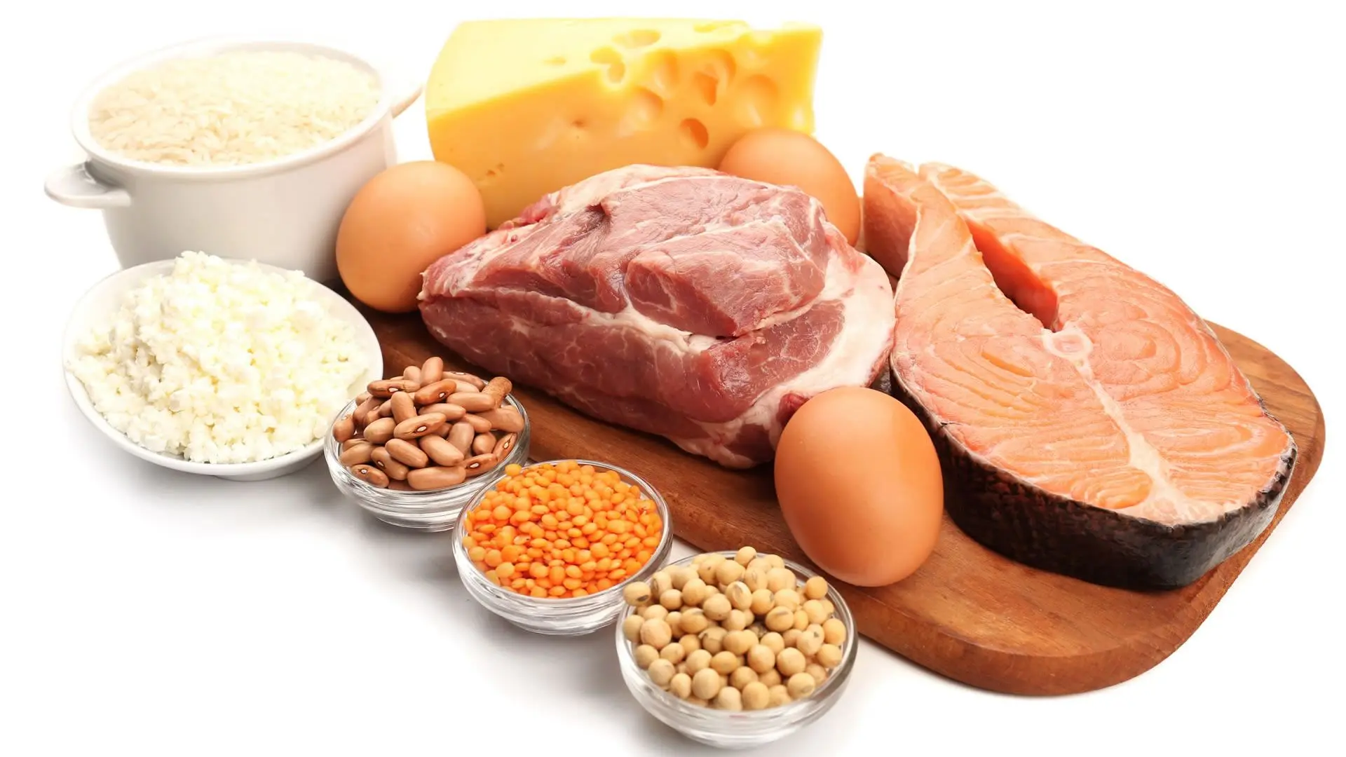 3 Alimentos com pouco carboidrato para incluir em sua dieta