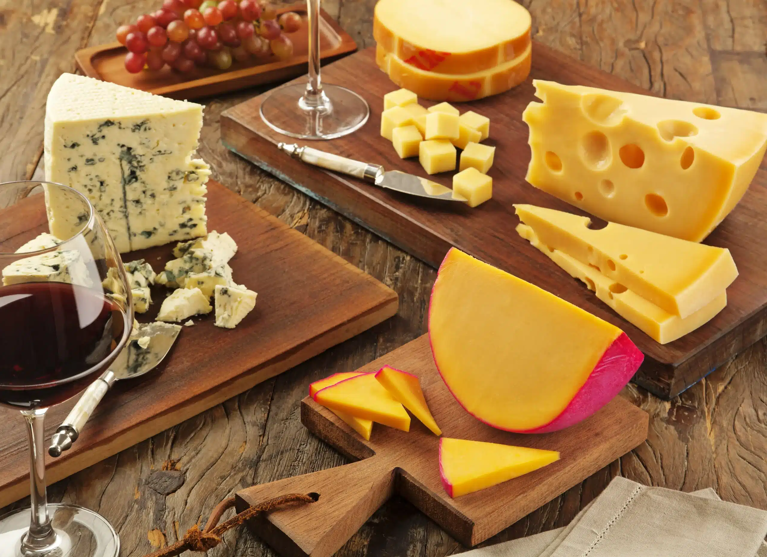 3 tipos de queijos mais saudaveis para incluir em sua dieta scaled