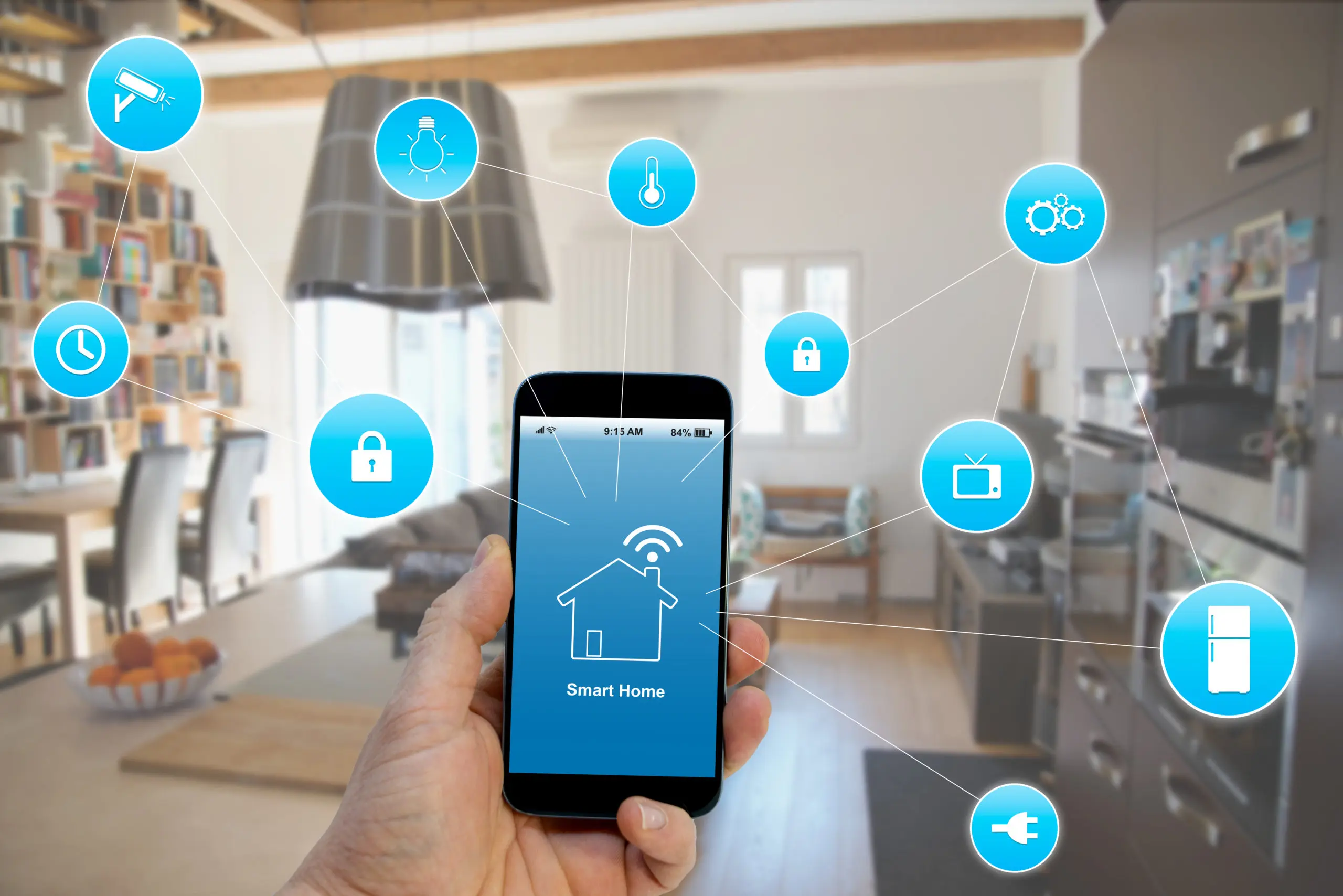 6 opcoes de sensores inteligentes para deixar sua casa mais segura