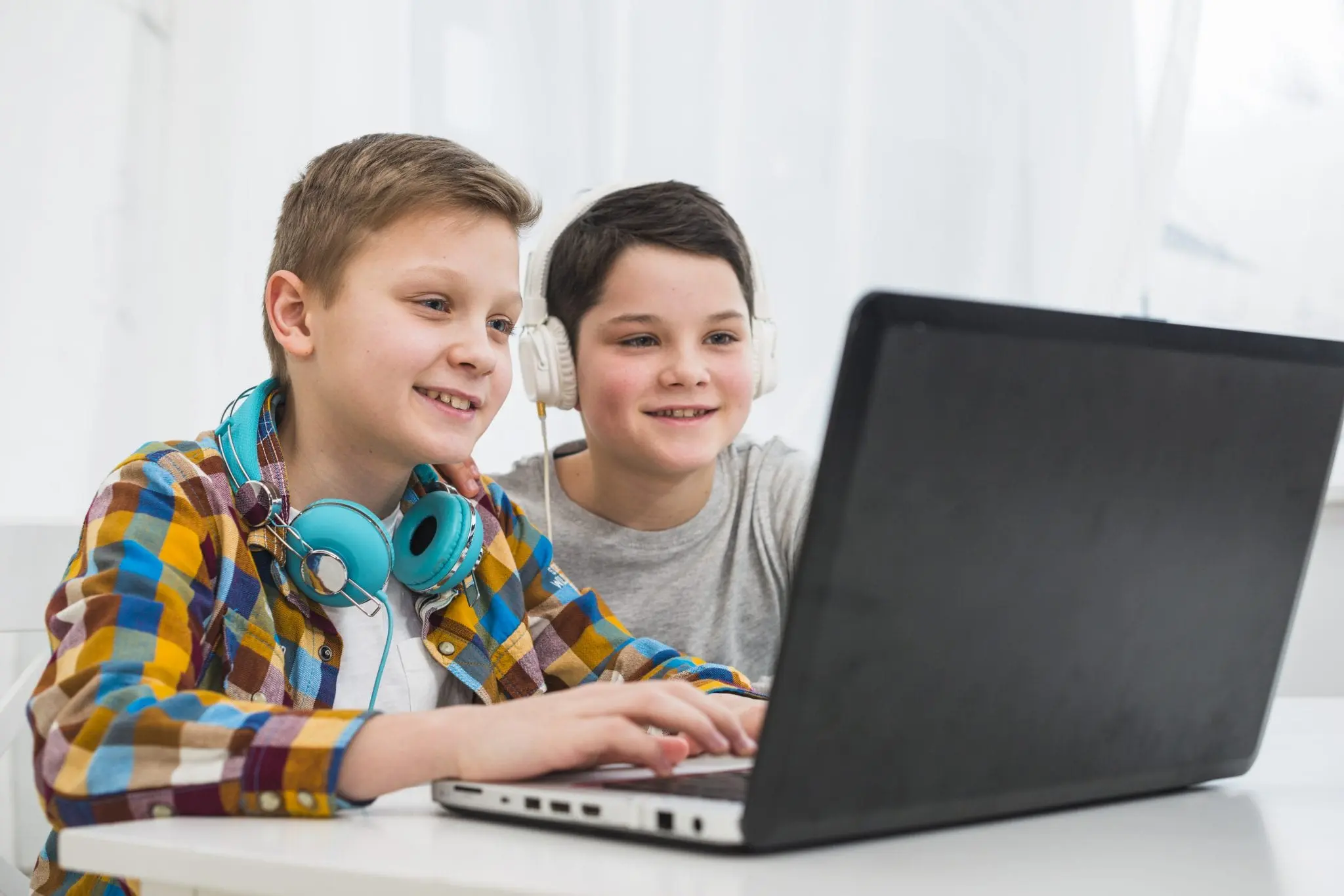 Como manter as criancas seguras na internet