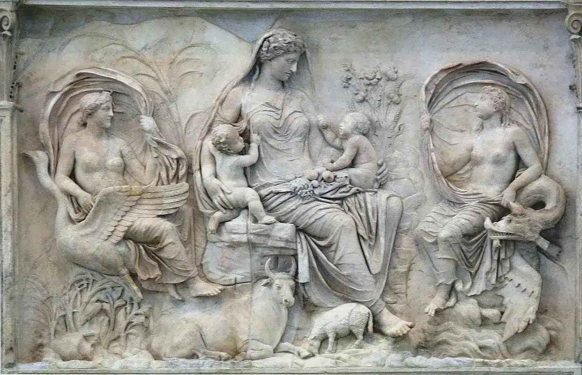 Os arquetipos femininos de acordo com a mitologia grega